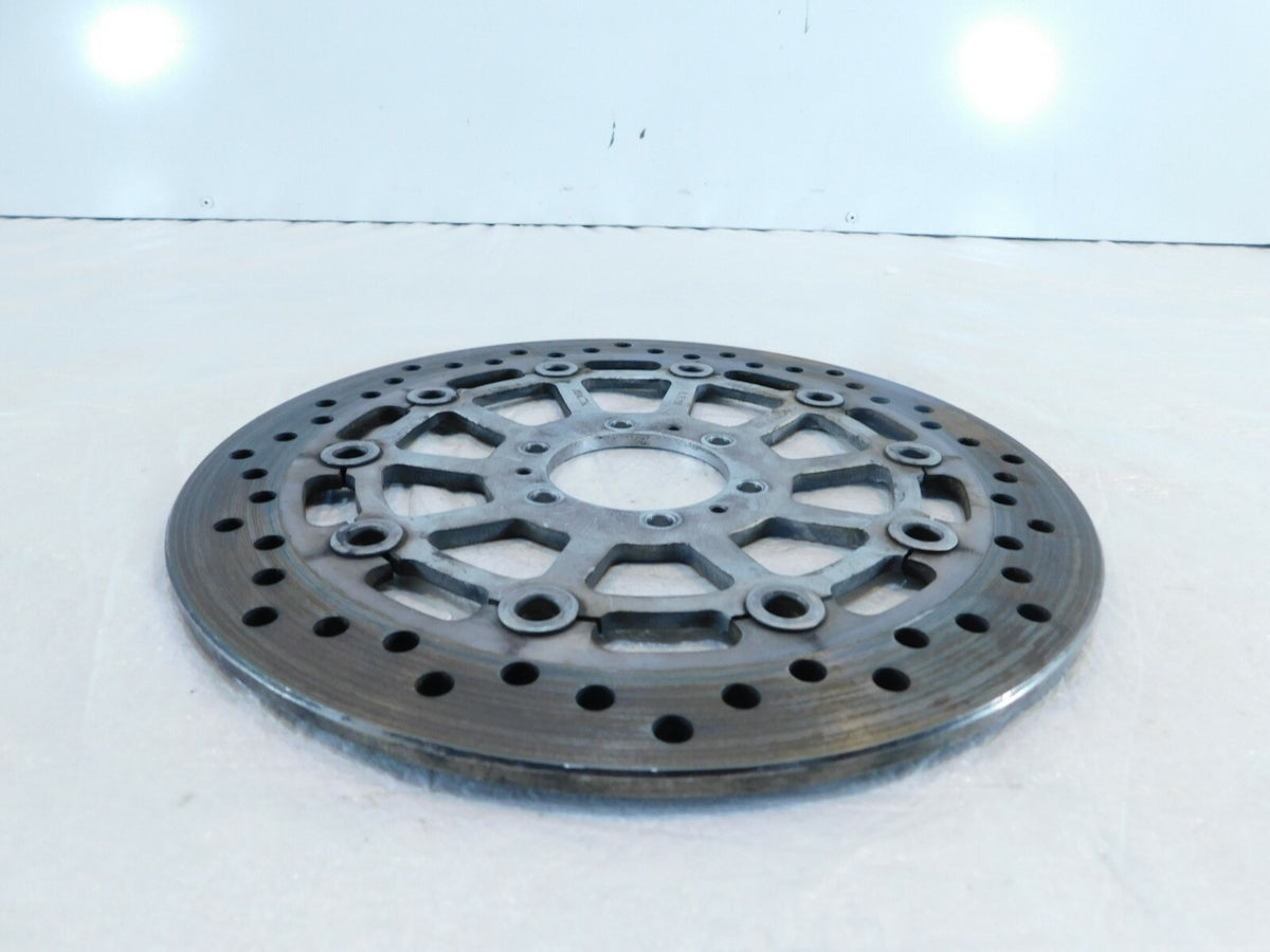 2008 2009 & 2010 Victory Vision Touring & Premium Rear Wheel Brake Disc Rotor - C3 Cycle