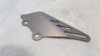 2006-2018 Kawasaki Ninja ZX-14 ZX-14R ZX1400 Right Front Footrest Foot Peg Guard - C3 Cycle