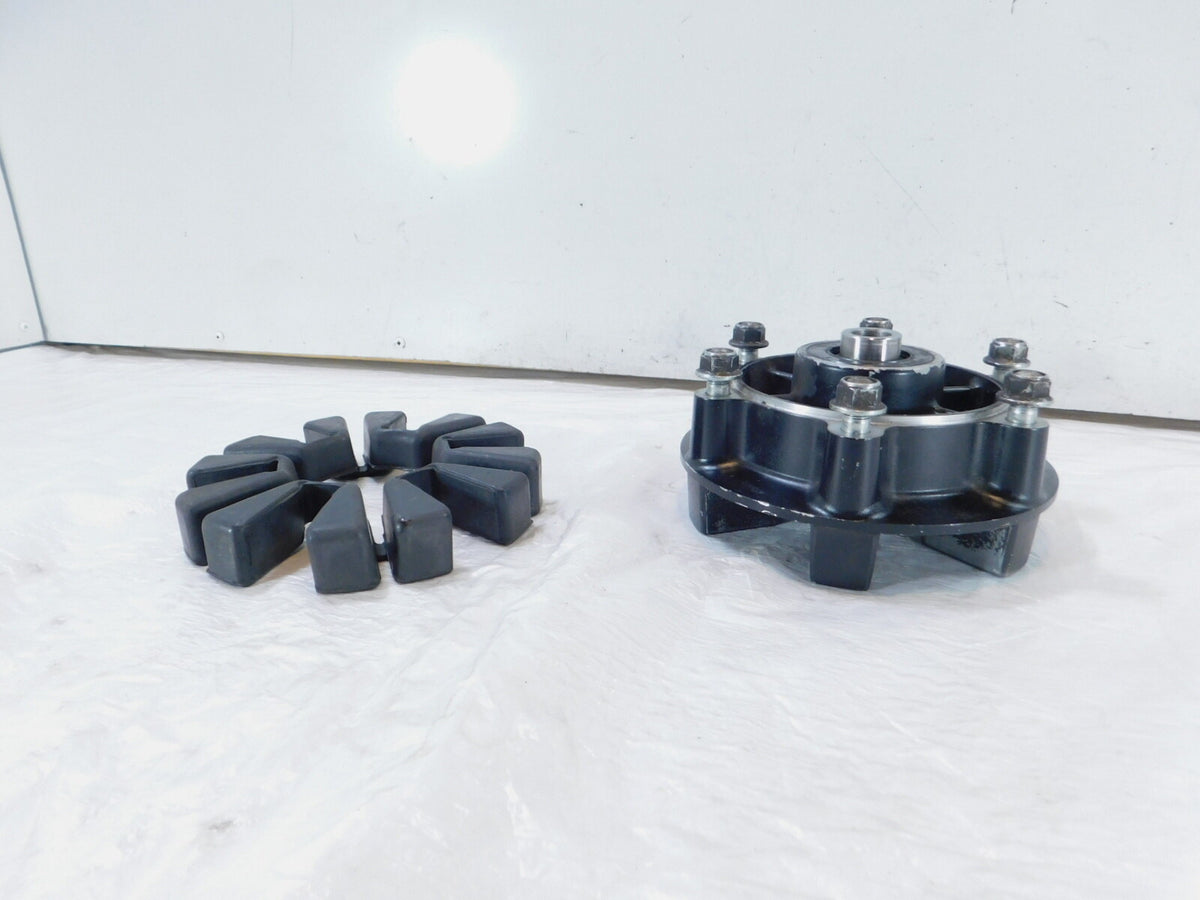 Kawasaki Ninja 1000R Rear Wheel Sprocket Coupling Drive Hub & Damper Bushings - C3 Cycle