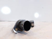 2002-2006 Victory V92 Deluxe & Touring Cruise Rear Exhaust Header Pipe - C3 Cycle