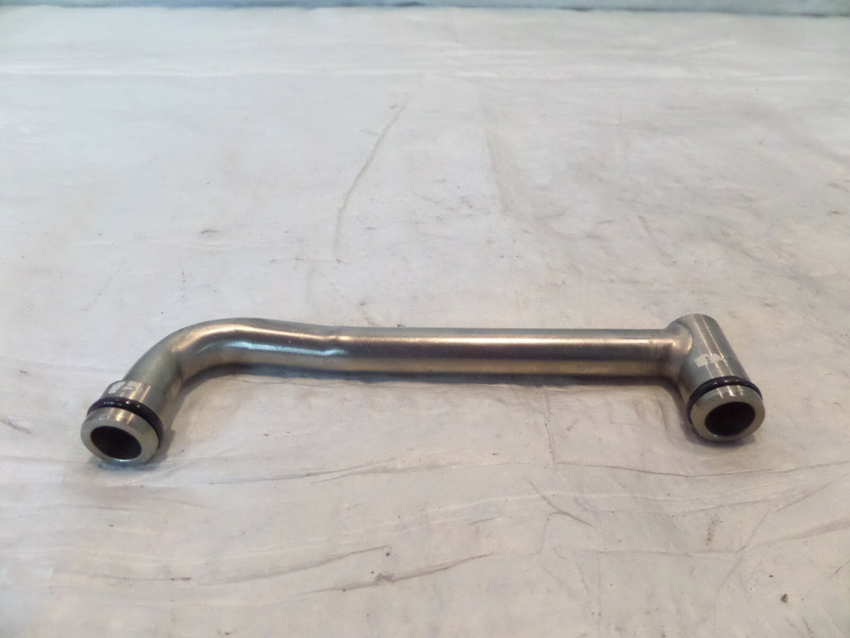 Kawasaki Ninja Versys 650 Vulcans S Engine Motor Crankcase Oil Pipe Line Tube - C3 Cycle