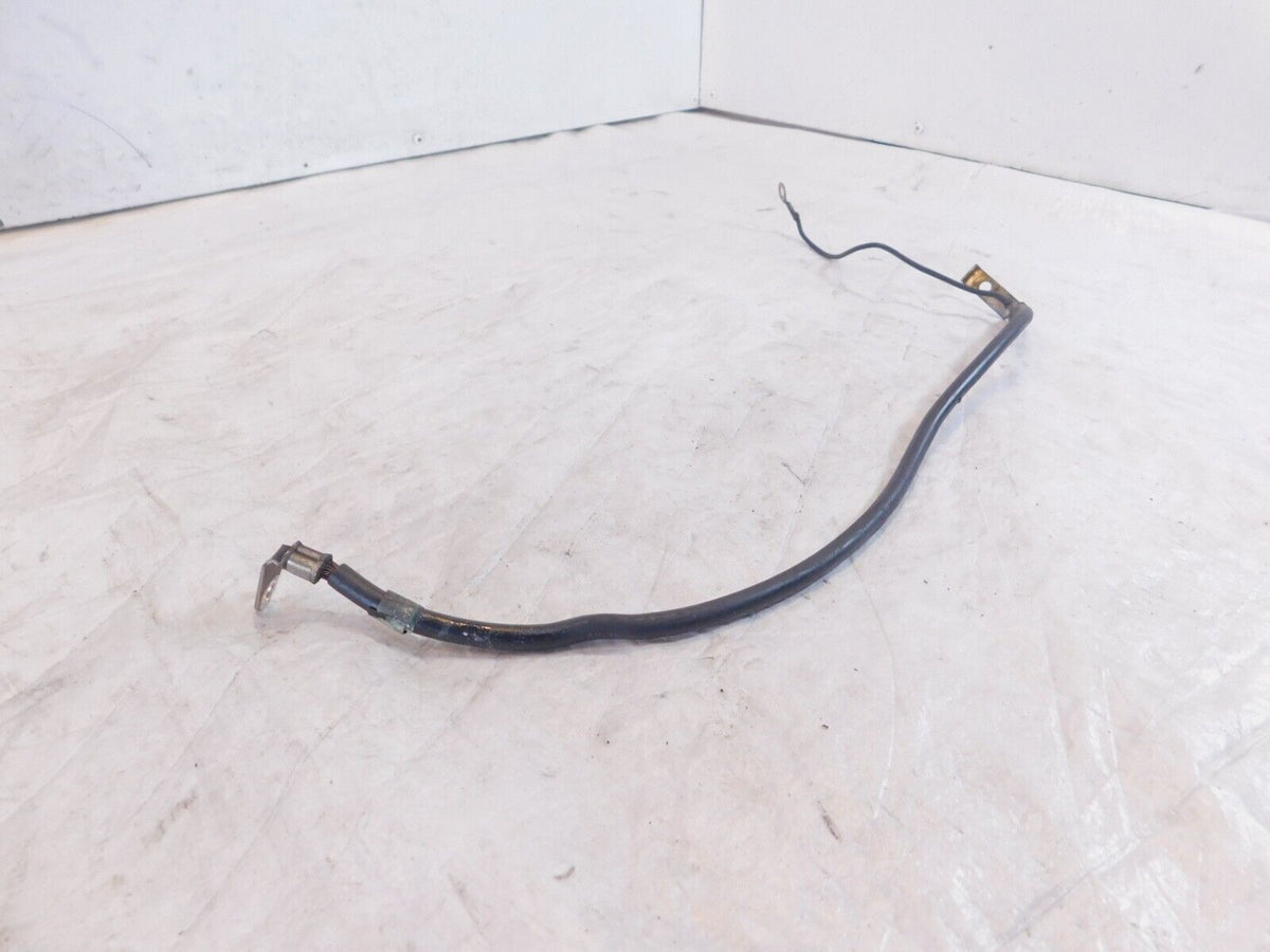 2002-2003 Honda VTX1800 VTX1800R VTX1800S Negative Battery Ground Cable Wire - C3 Cycle