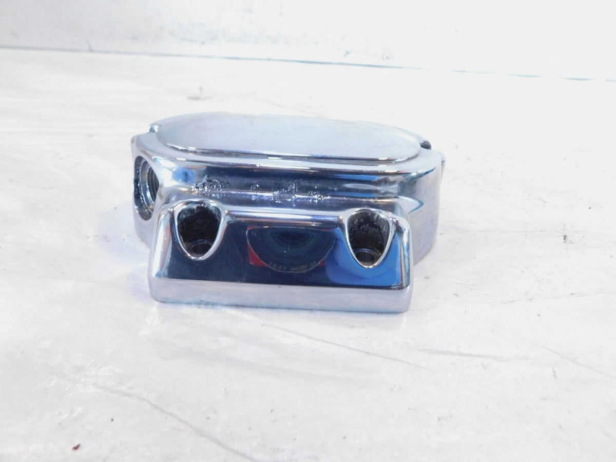 Harley Davidson Road Street Glide Softail & Dyna 5 Speed Transmission Side Cover - C3 Cycle