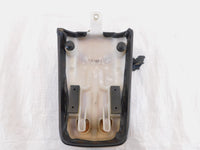 1986-2001 Suzuki Savage 650 LS650 Black Rear Back Passenger Pillion Seat - Torn - C3 Cycle