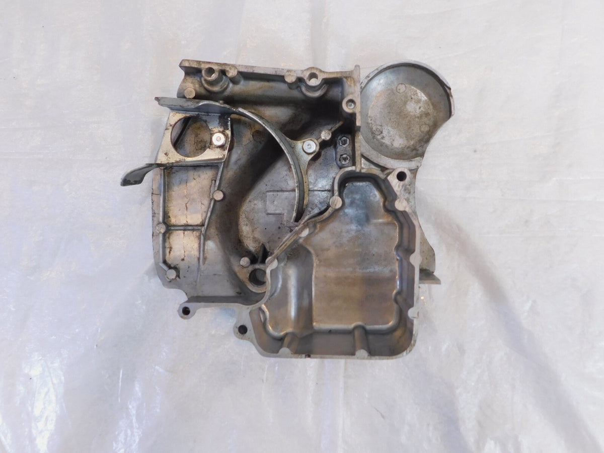 Honda CB650 CB650C Custom 650 Left Crankcase Engine Motor Sprocket Cover Guard - C3 Cycle