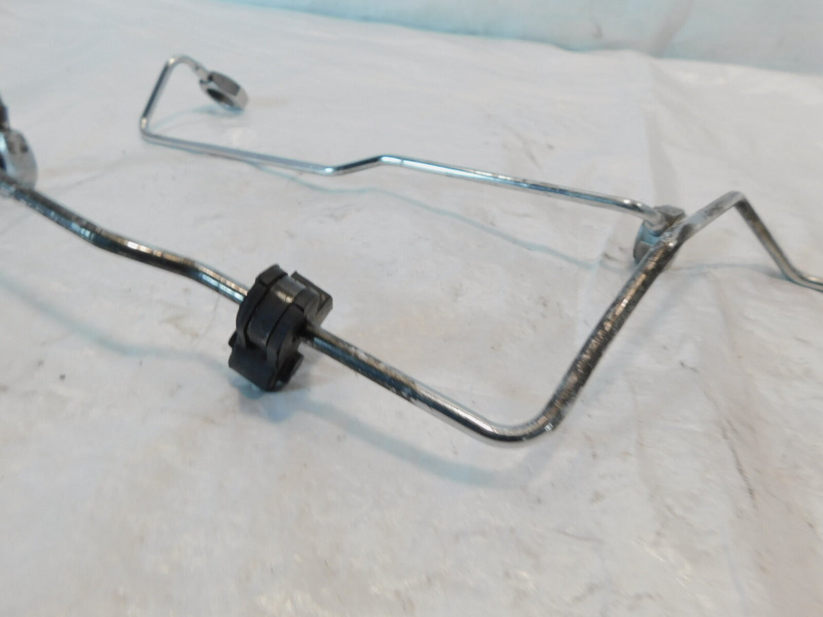 Yamaha V-Star 1100 XVS1100 Classic Custom Silverado Engine Oil Pump Pipe Lines - C3 Cycle