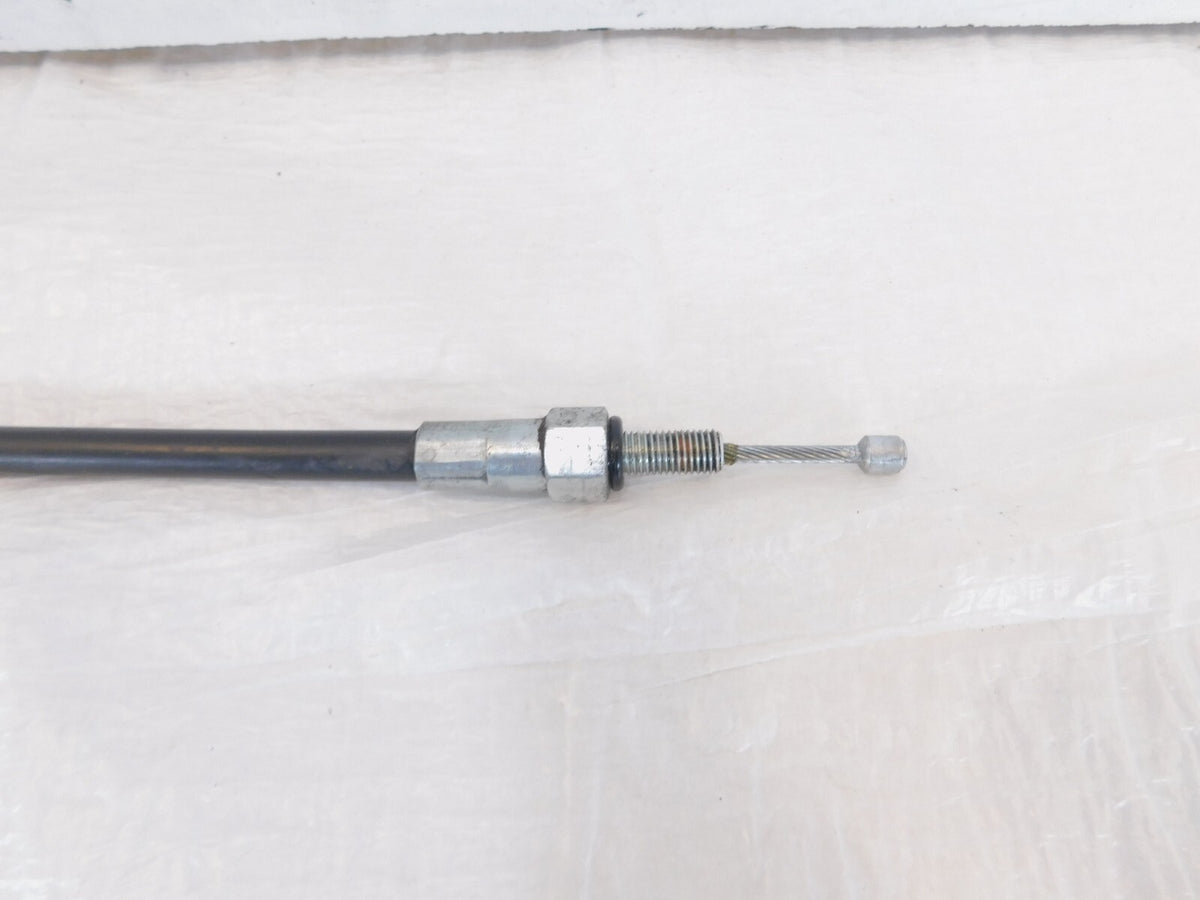 Harley Davidson Sportster 883 & 1200 Black Clutch Handlebar Cable Line 38702-05 - C3 Cycle