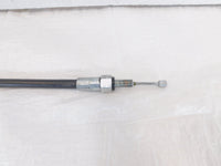 Harley Davidson Sportster 883 & 1200 Black Clutch Handlebar Cable Line 38702-05 - C3 Cycle