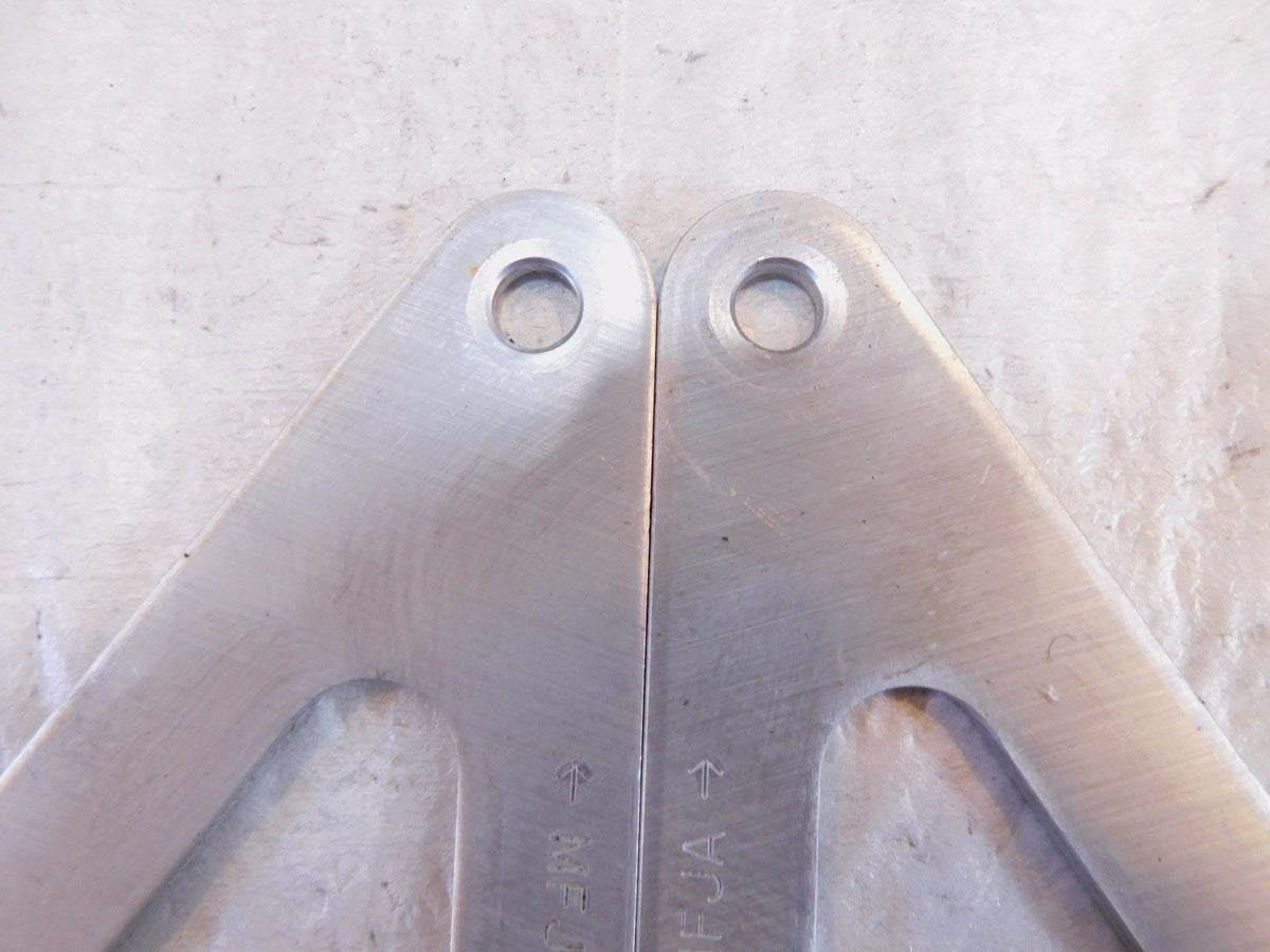 Honda CBR600RR CBR600RA CBR600 Rear Shock Absorber Link Linkage Mount Brackets - C3 Cycle