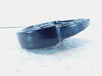 Victory V92 Vegas Kingpin & Classic Cruiser Black Top Engine Side Covers - C3 Cycle