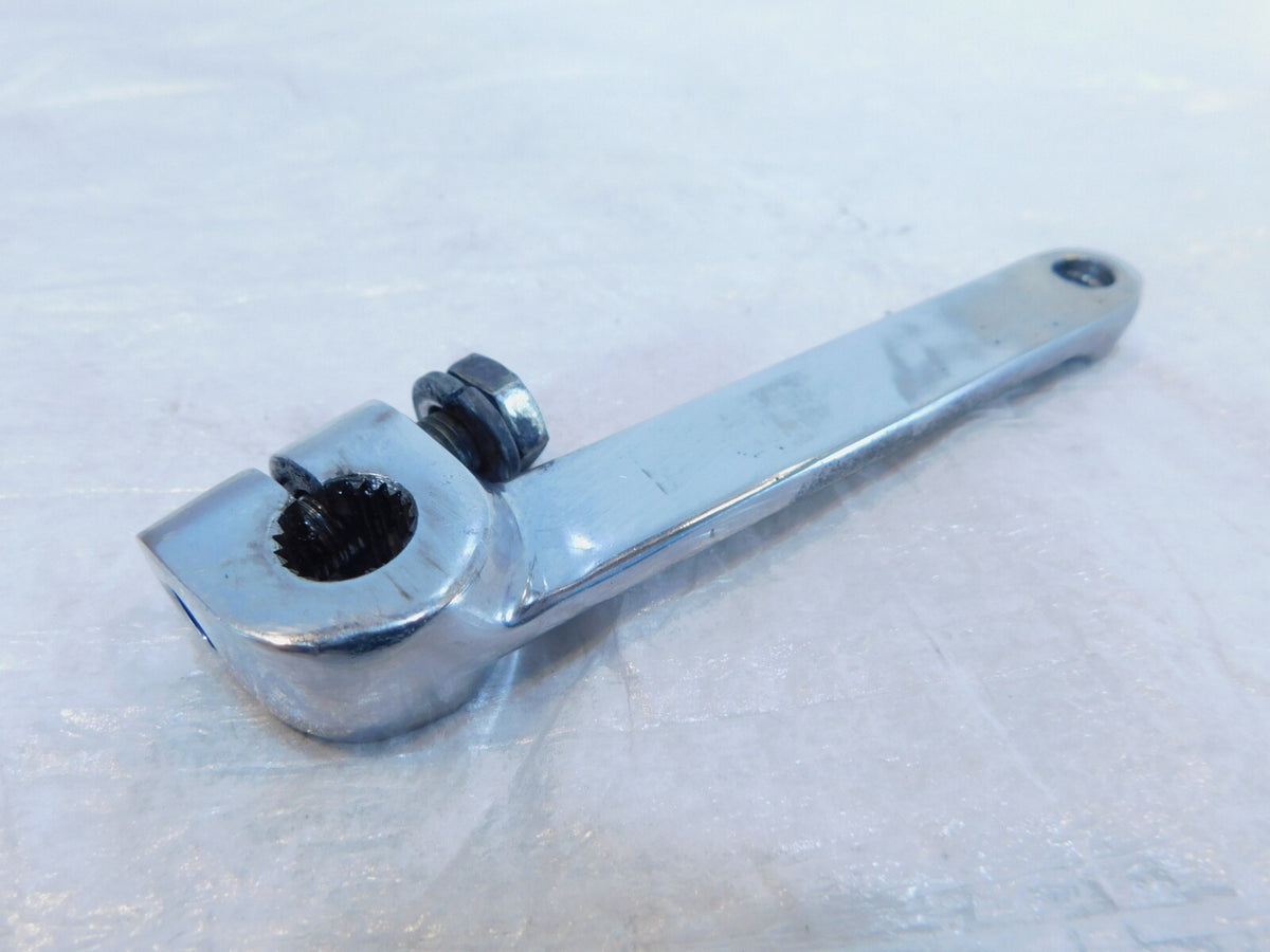 Harley Dyna Super Glide Low Rider Chrome Transmission Gear Shift Shifter Lever - C3 Cycle
