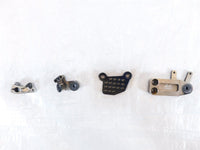 2006-2009 Aprilia Tuono 1000 RSV1000 Danmoto Shifter Pedal Foot Rest Peg Bracket - C3 Cycle