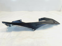 2009-2015 Yamaha YZFR6 YZF-R6 R6 Black Right Upper Mid Side Fairing Cowling Cowl - C3 Cycle