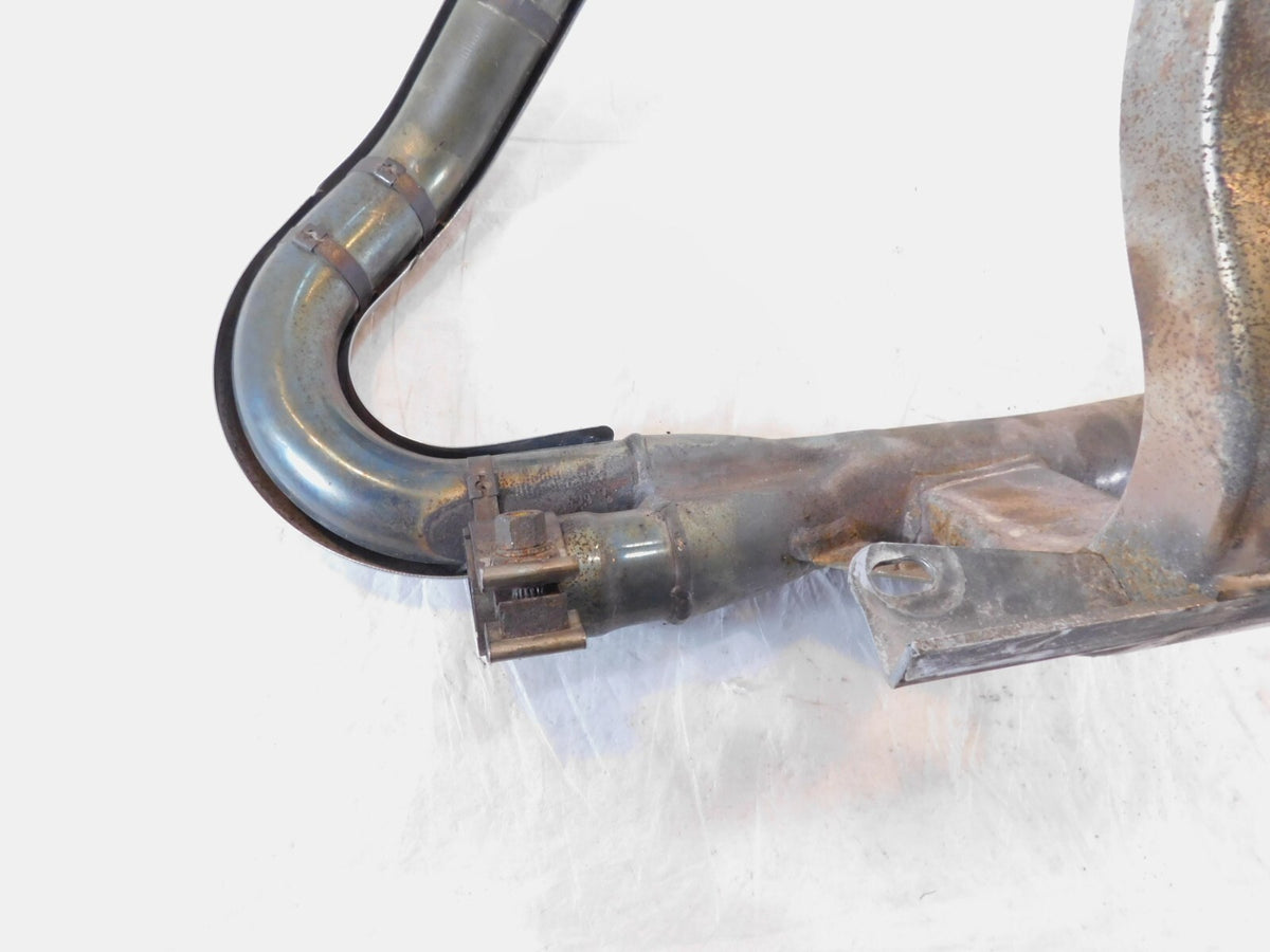 2008 & 2009 Victory Vision Right Exhaust System Header Pipe Tube Assembly