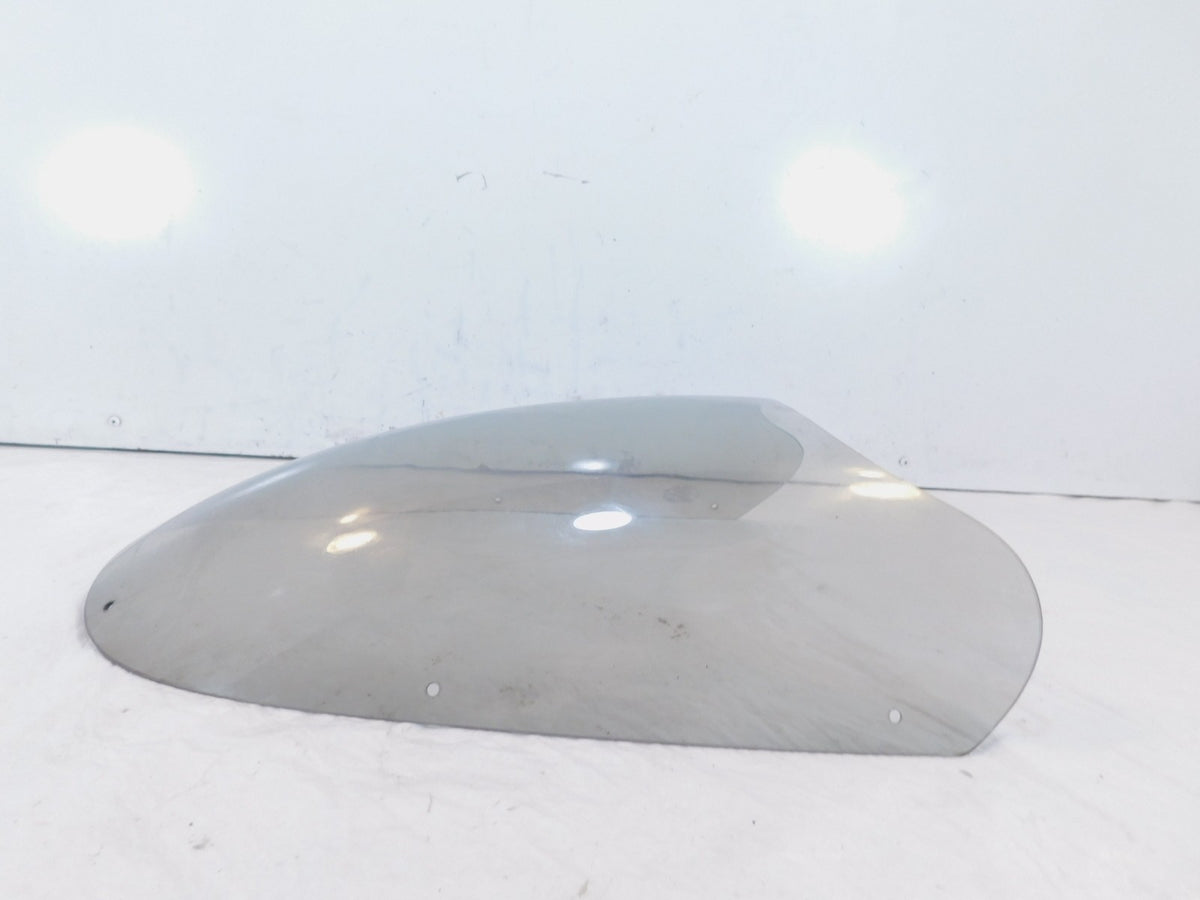 1997 & 1998 Buell Thunderbolt S3 Light Smoke Front Wind Screen Windshield - C3 Cycle