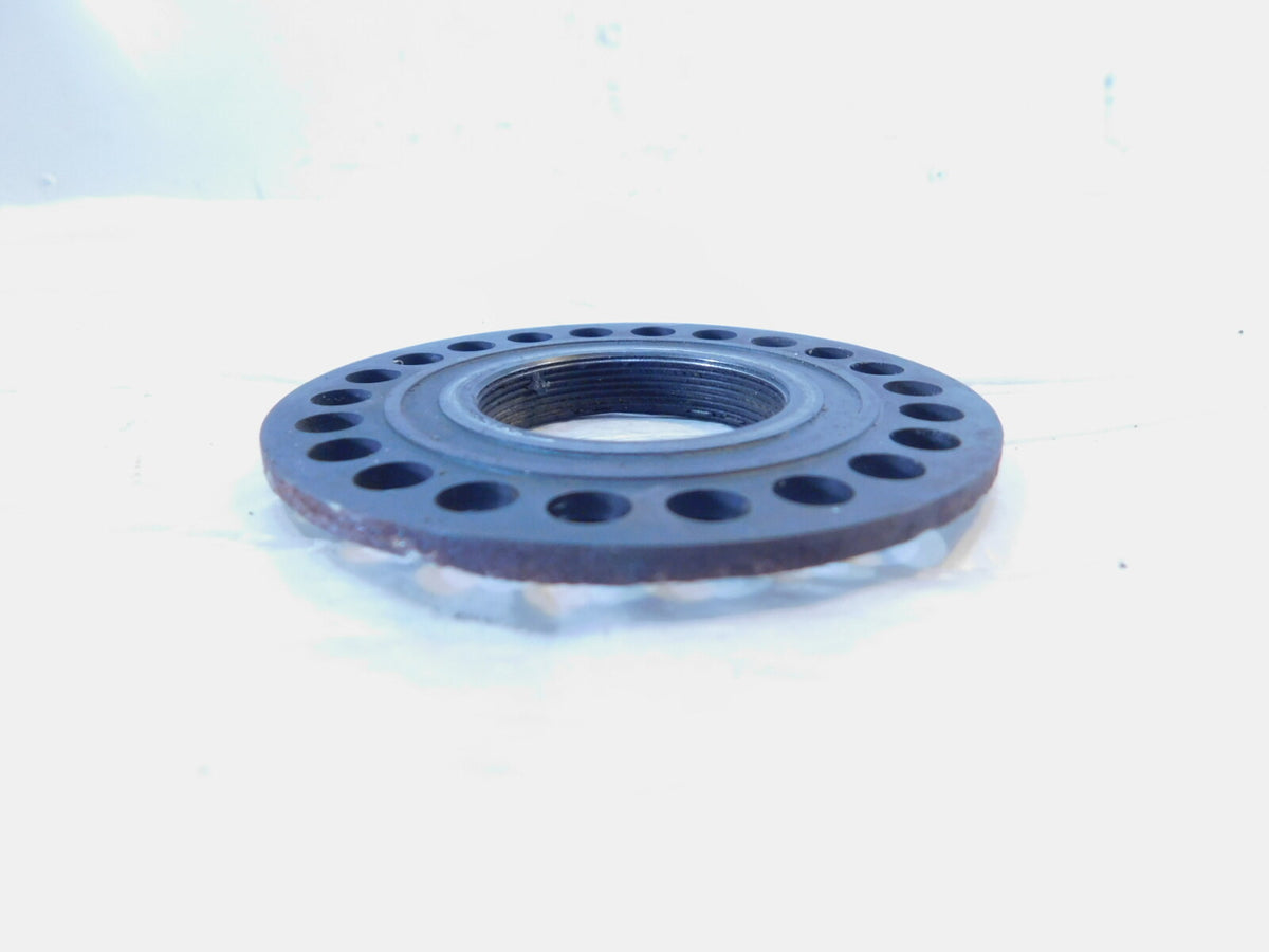 2001 Titan Phoenix ZRM ZSX Softail Jims Transmission Sprocket Retaining Nut Ring - C3 Cycle