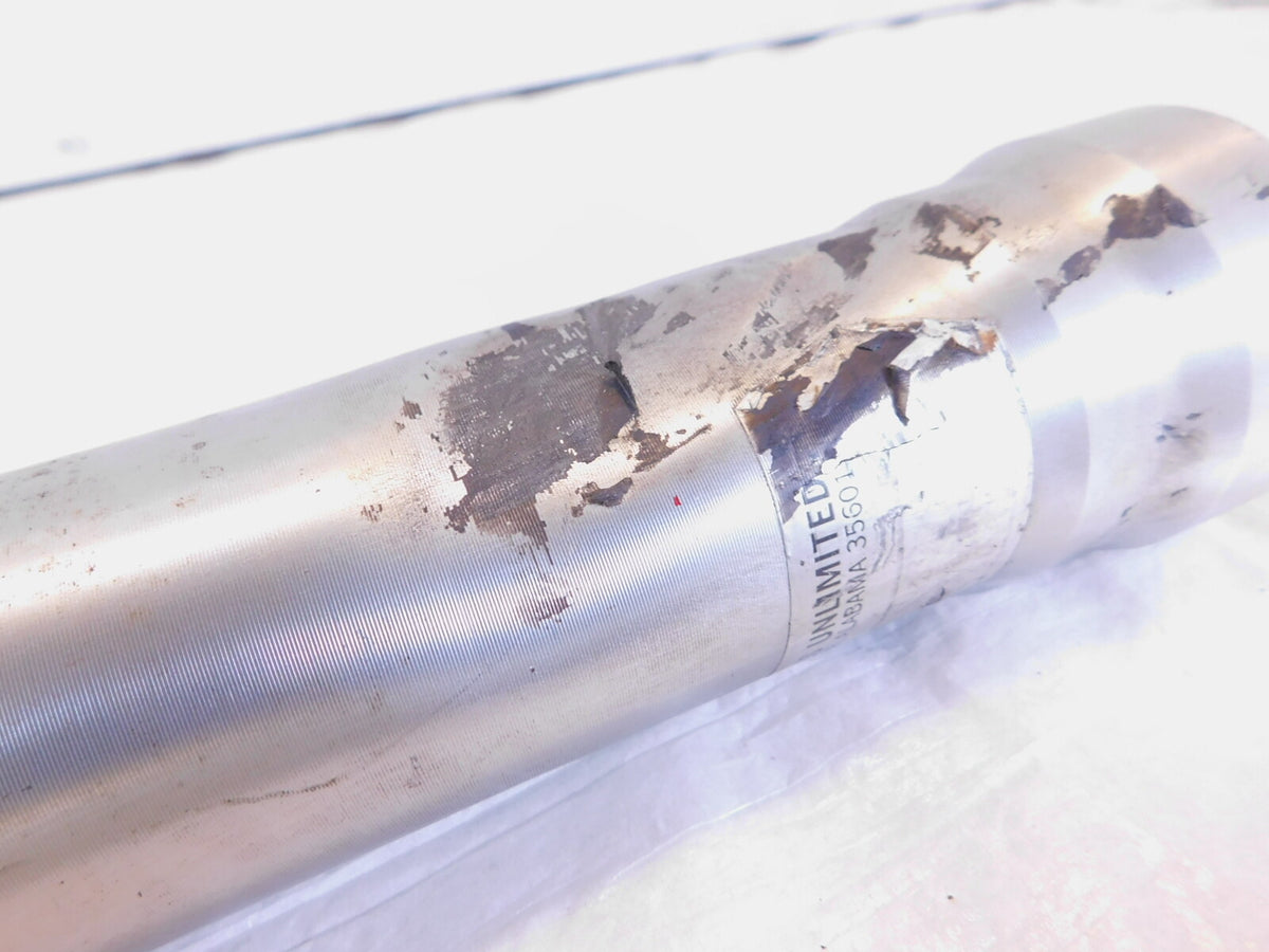 99-02 Suzuki Hayabusa Busa GSX1300R Front Outer Suspension Fork Tube - For Parts