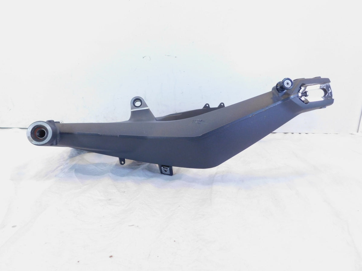 13-16 Triumph Street Triple R & RX Rear Wheel Suspension Fork Swingarm Bracket - C3 Cycle