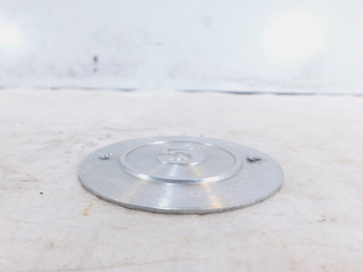 Harley Davidson Motor Co. EVO Sportster 883 & 1200 5 Speed Timing Points Cover - C3 Cycle