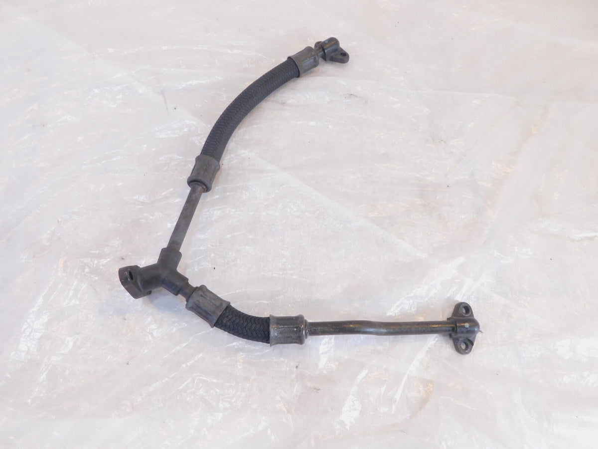 Suzuki Katana 600 & 750 GSX600F GSX750 External Oil Lines Cooler Hose Line Pipes - C3 Cycle