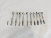 2019 19 Kawasaki Ninja H2 SX SE ZX1002 Engine Motor Cylinder Head Mount Bolts
