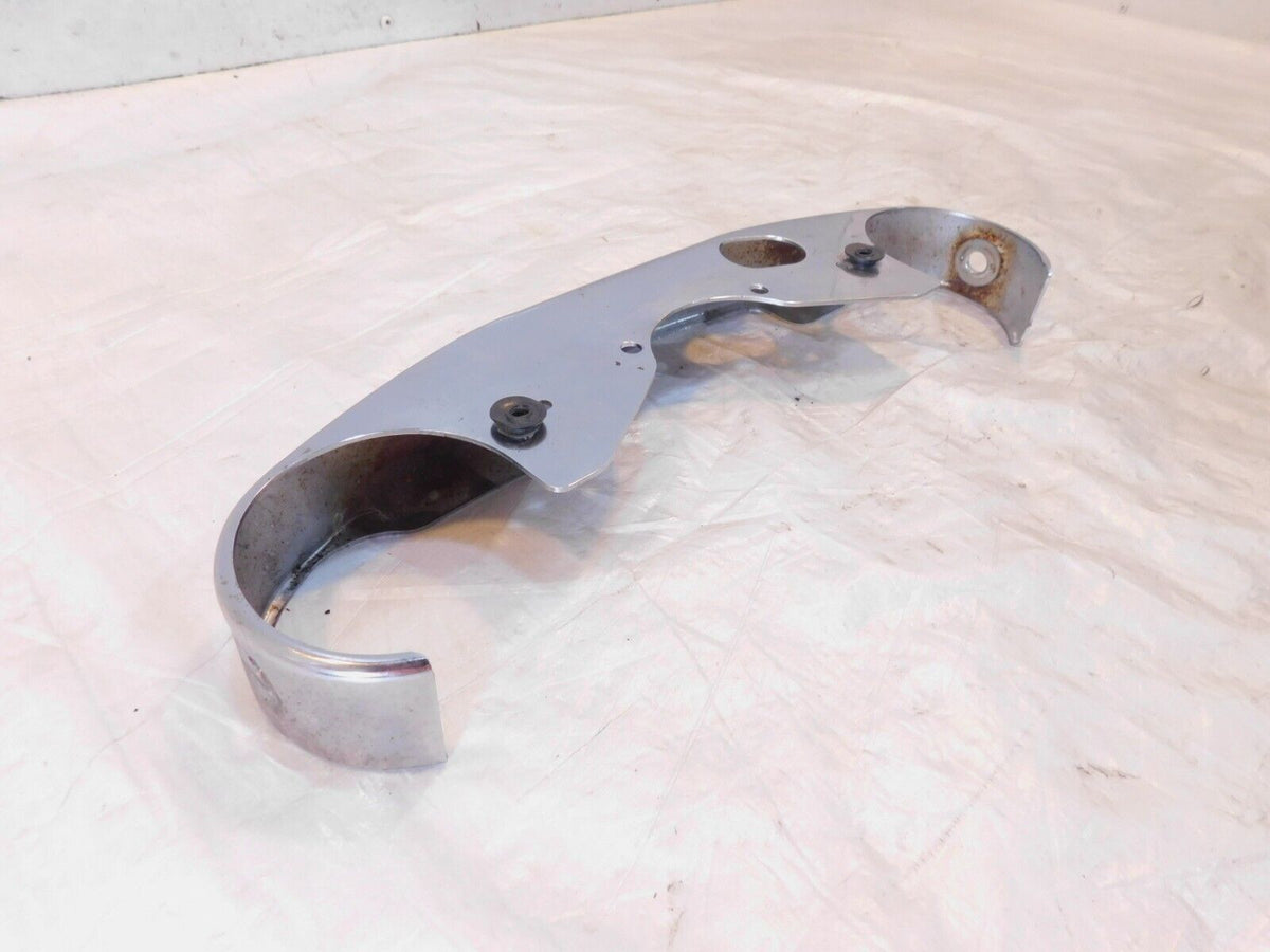 Kawasaki Vulcan VN1500 Nomad Fi Front Fork Lower Triple Tree Steering Stem Cover - C3 Cycle