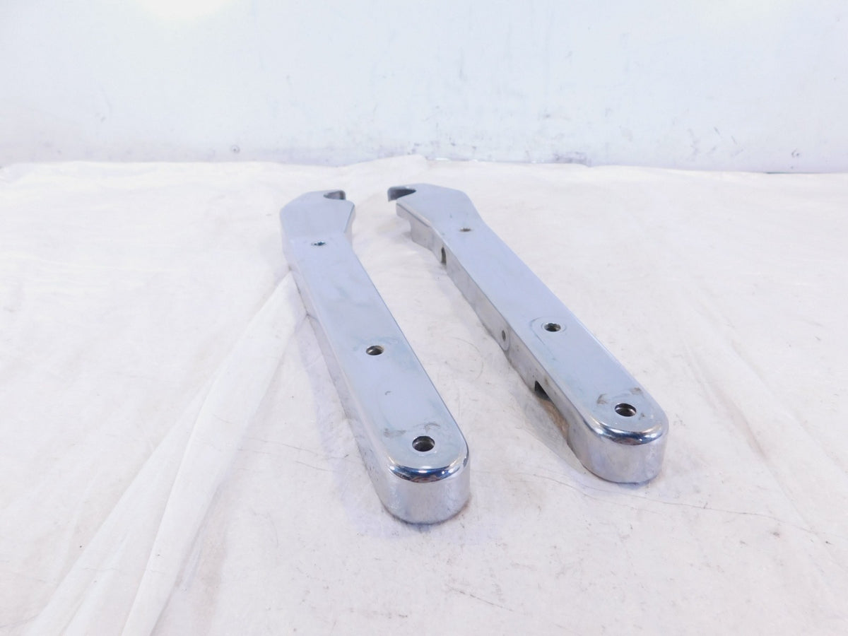 1996-2008 Kawasaki VN1500 Vulcan 1500 Classic Rear Fender Mount Strut Covers - C3 Cycle