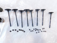 Yamaha MT-07 MT07 & YZFR7 YZF-R7 R7 Cylinder Head Valves Springs & Retainers - C3 Cycle