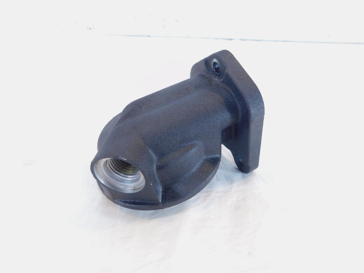 Harley Davidson V-Rod VRod VRSC VRSCA Black Engine Motor Oil Filter Mount Holder - C3 Cycle