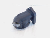 Harley Davidson V-Rod VRod VRSC VRSCA Black Engine Motor Oil Filter Mount Holder - C3 Cycle