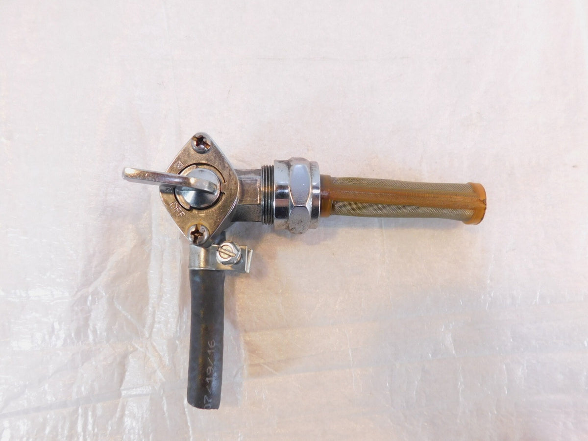 Harley Davidson Sportster 1200 & 883 Gas Fuel Petrol Tank Shut-Off Valve Petcock - C3 Cycle