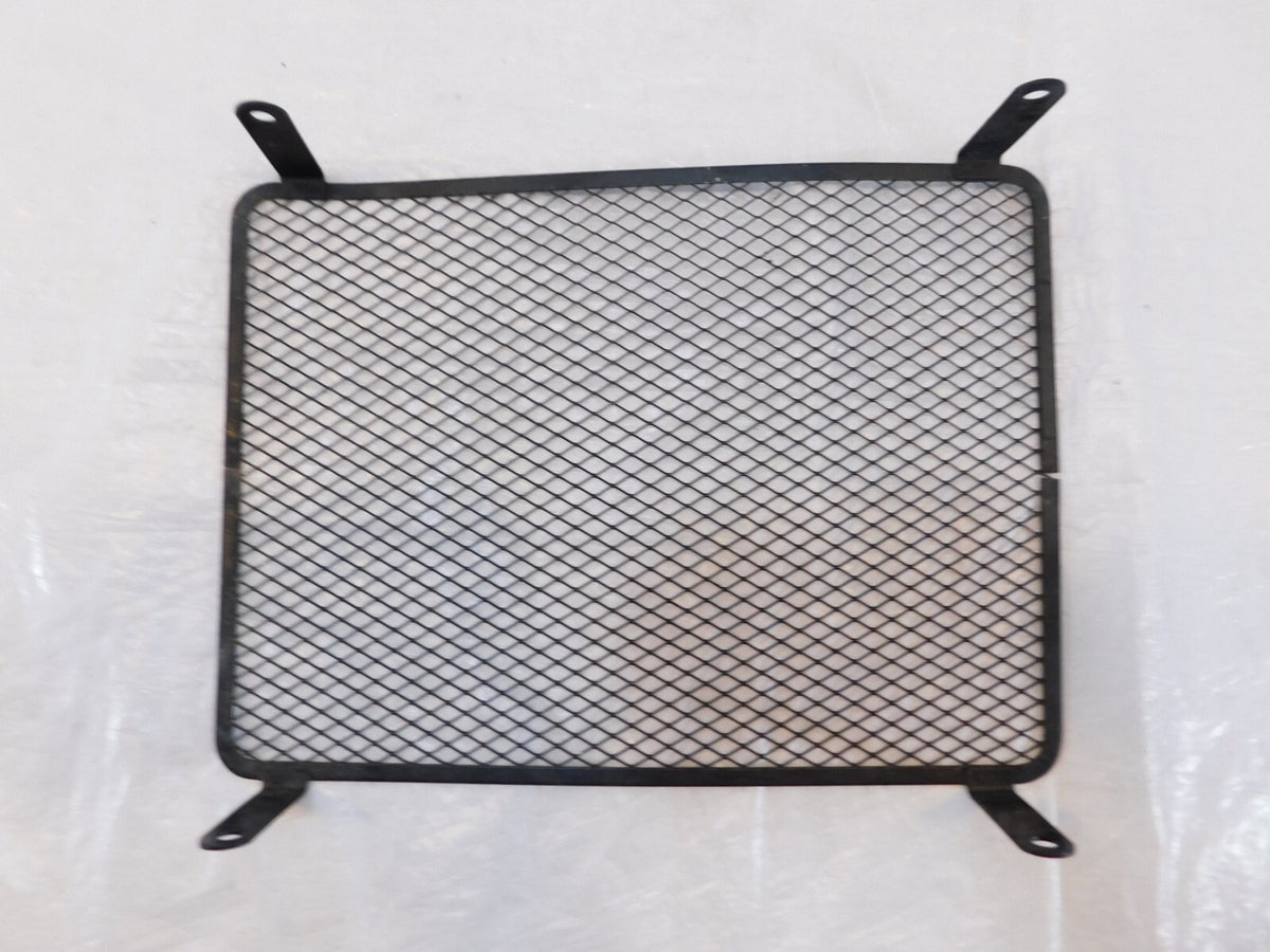 96-98 Kawasaki Vulcan VN1500 1500 Classic Engine Cooling Radiator Grill Screen - C3 Cycle