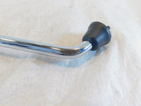 Piaggio Vespa LX 50 125 150 Pair Left Right Chrome Rear View Side Mirrors - C3 Cycle