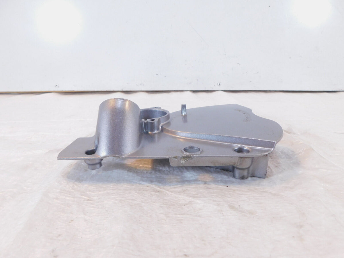 1991-1993 Honda Nighthawk 750 CB750 OEM Silver Engine Left Side Sprocket Cover - C3 Cycle