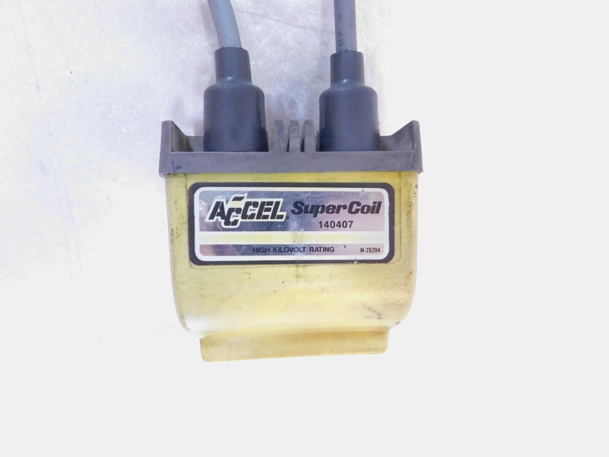 Harley Electra Glide Dyna FXR Softail & Sportster Accel Dual Fire Ignition Coil - C3 Cycle