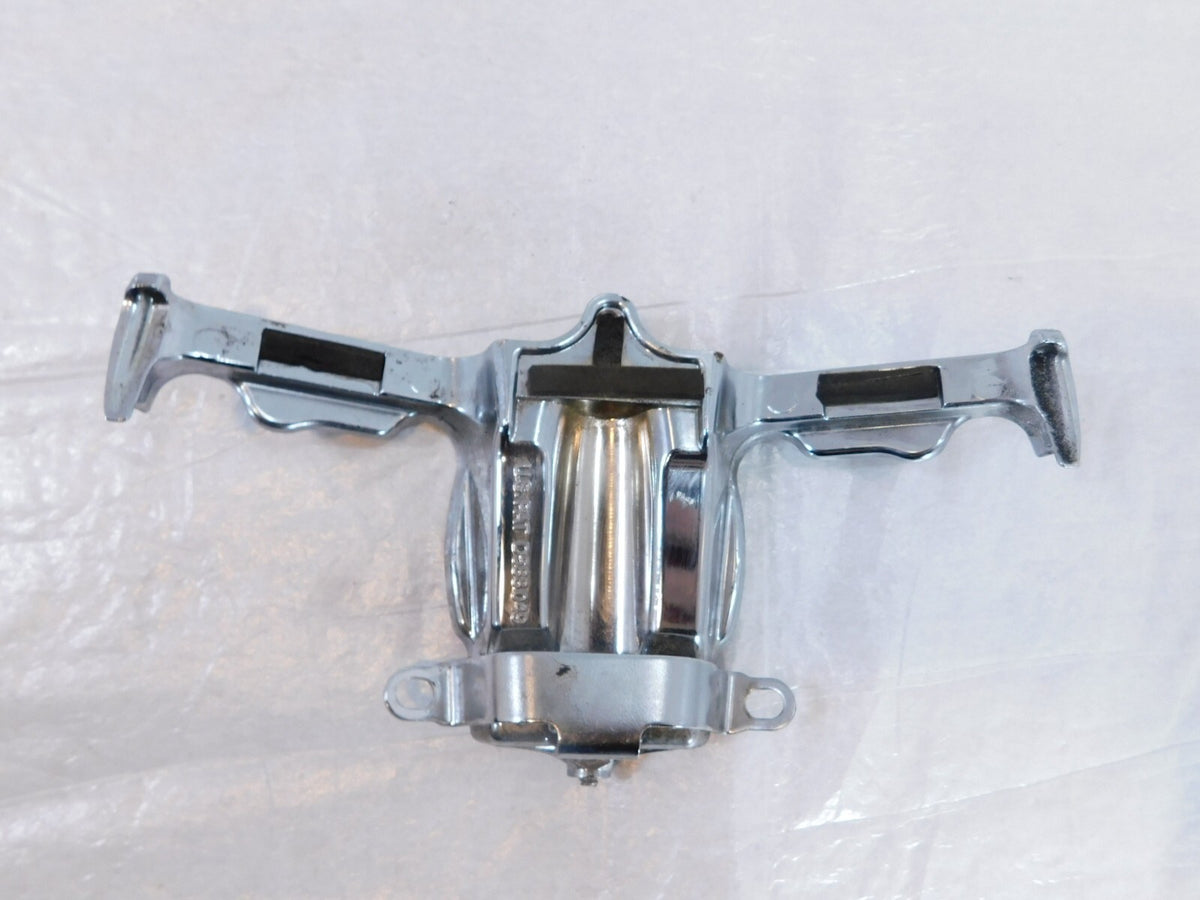 Harley Davidson Road King Street Electra Glide Dyna Chrome Cylinder Bridge Cover - C3 Cycle