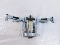 Harley Davidson Road King Street Electra Glide Dyna Chrome Cylinder Bridge Cover - C3 Cycle
