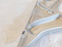 BMW R1200RT R1250RT Silver Right Rear Passenger Footrest Foot Peg Mount Bracket - C3 Cycle