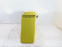 Harley Right Left Road King Street & Electra Glide CVO Sunrise Yellow Saddlebags - C3 Cycle