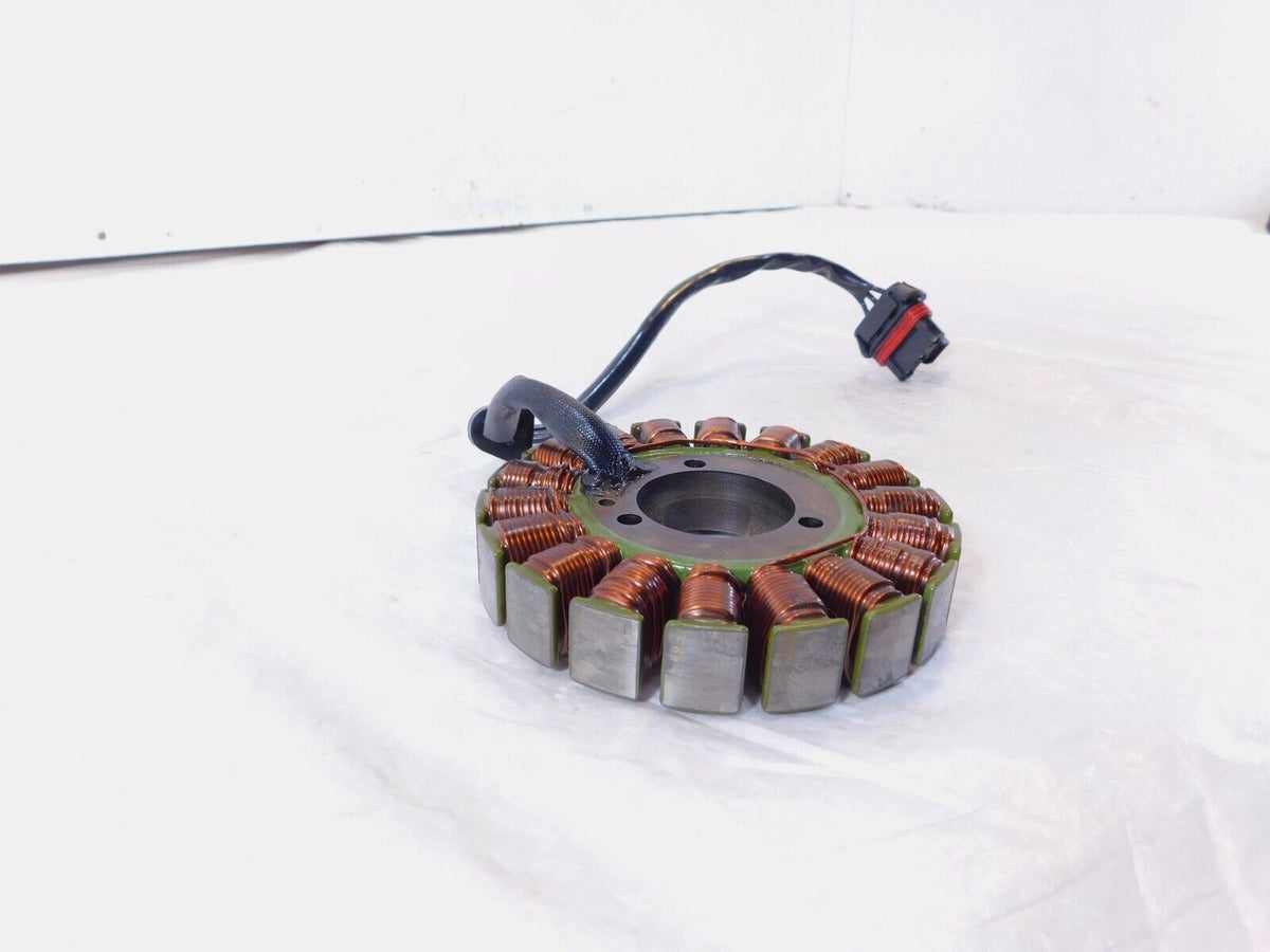Victory Cross Country Hammer Jackpot & Vegas Alternator Generator Stator Coil - C3 Cycle
