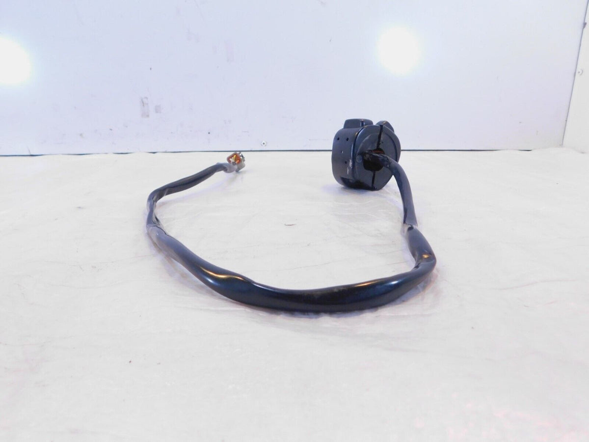 Harley Davidson Softail Dyna Sportster Left Handlebar Horn Turn Signal Switches
