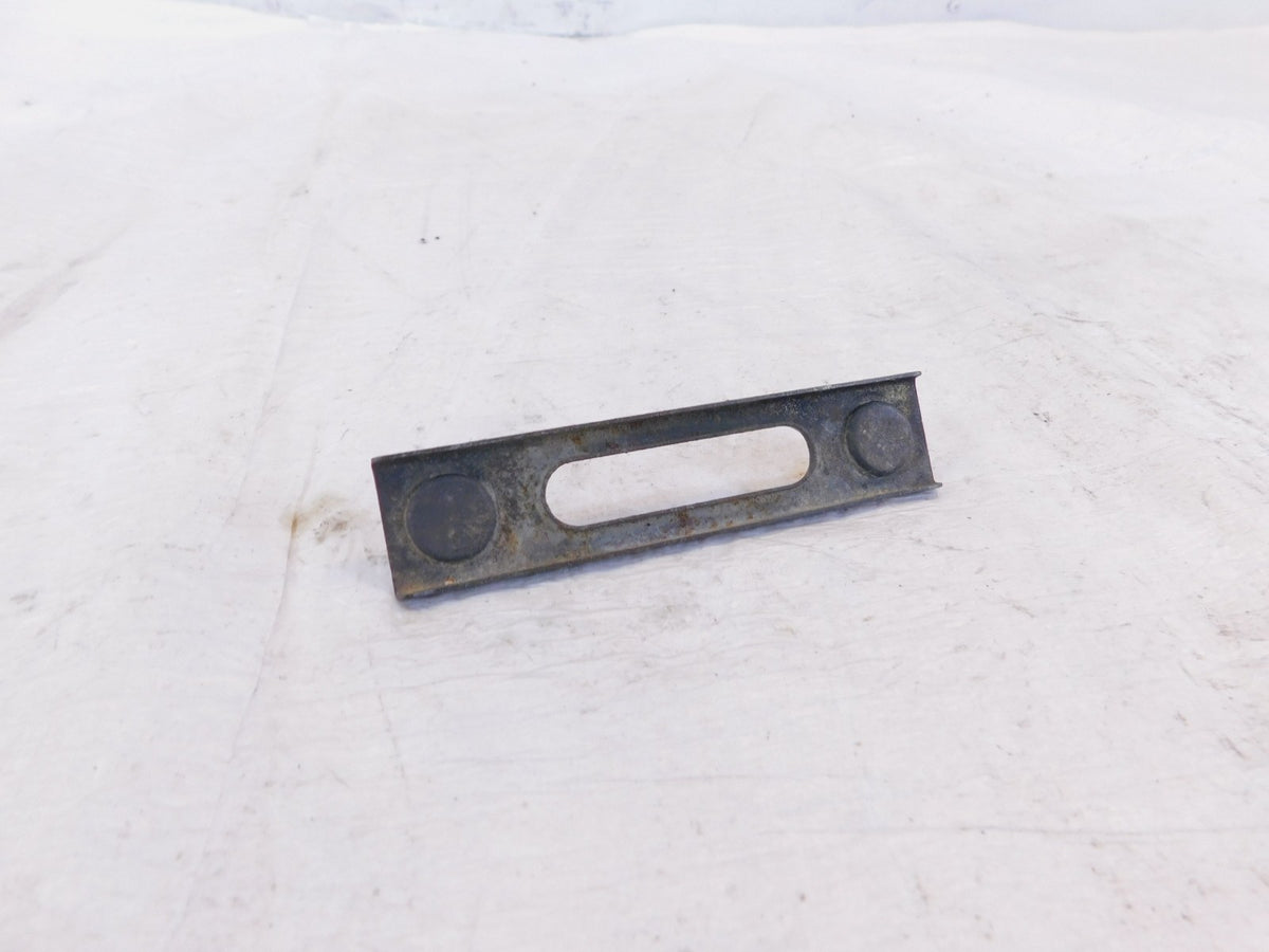 1983-1985 Honda CB650 CB650SC Nighthawk 650 Silver Rear Fender Mount Bracket - C3 Cycle