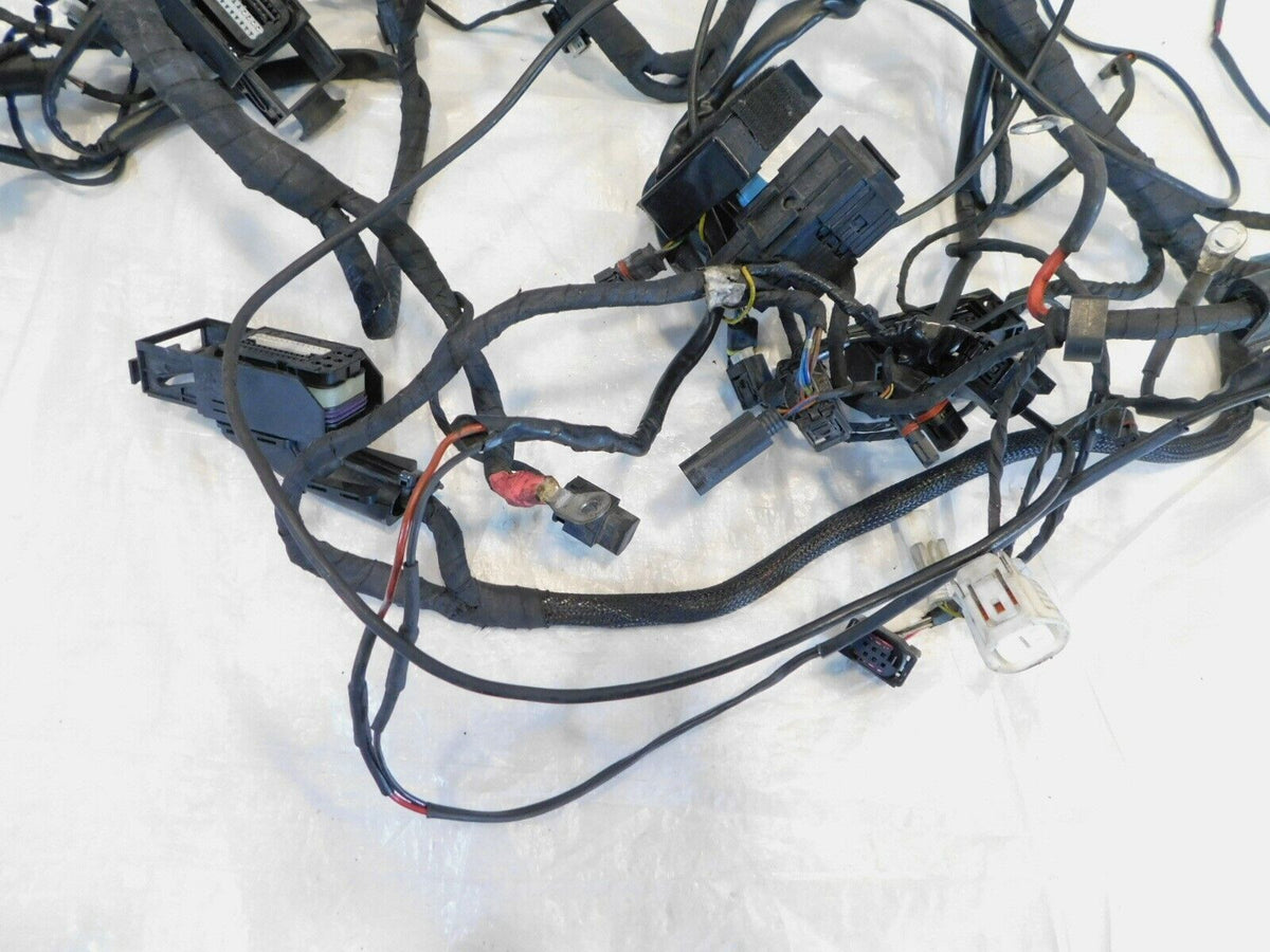 2006 06 BMW K1200S K1200-S Gen 1 ABS Main Electrical Wire Harness Wiring Loom - C3 Cycle