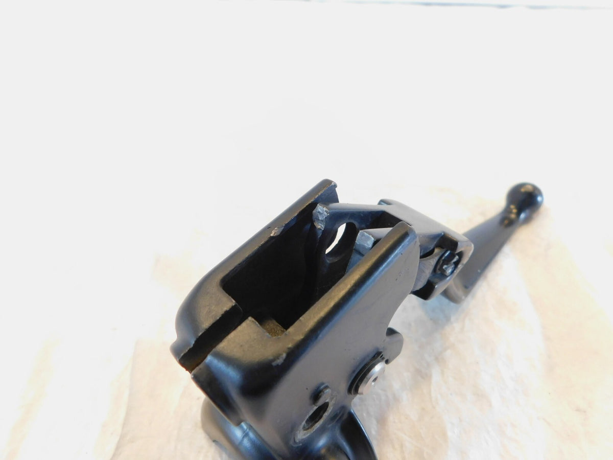 Harley Electra Glide Softail Dyna & Sportster Clutch Lever & Perch Mount Bracket - C3 Cycle