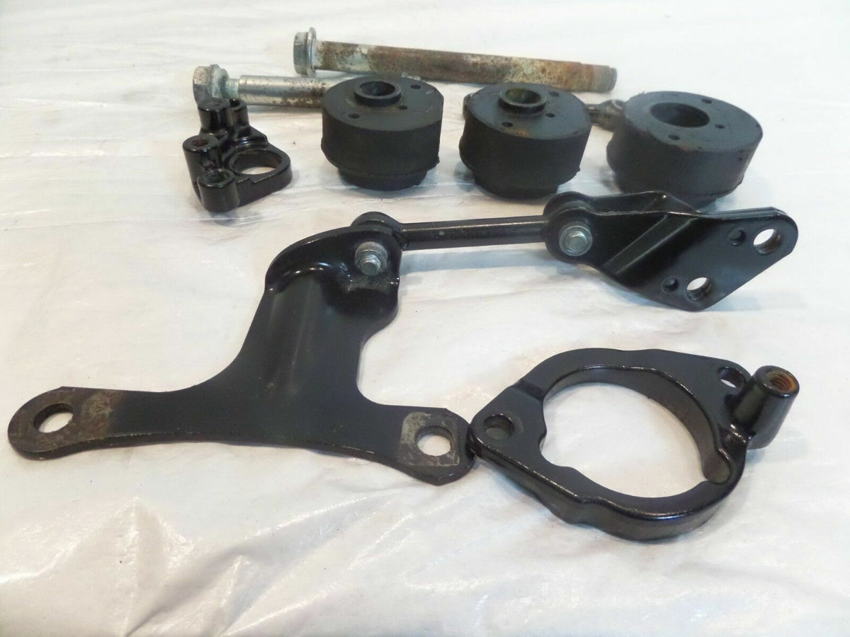 2014-2022 Harley Davidson Sportster 883 & 1200 Engine Motor Mount Bracket Lot - C3 Cycle