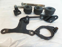 2014-2022 Harley Davidson Sportster 883 & 1200 Engine Motor Mount Bracket Lot - C3 Cycle