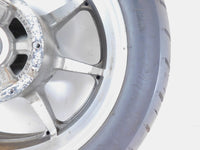 Yamaha V-Star 1300 XVS1300 Tourer & Deluxe Cast Rear Back Wheel Rim & Tire - C3 Cycle