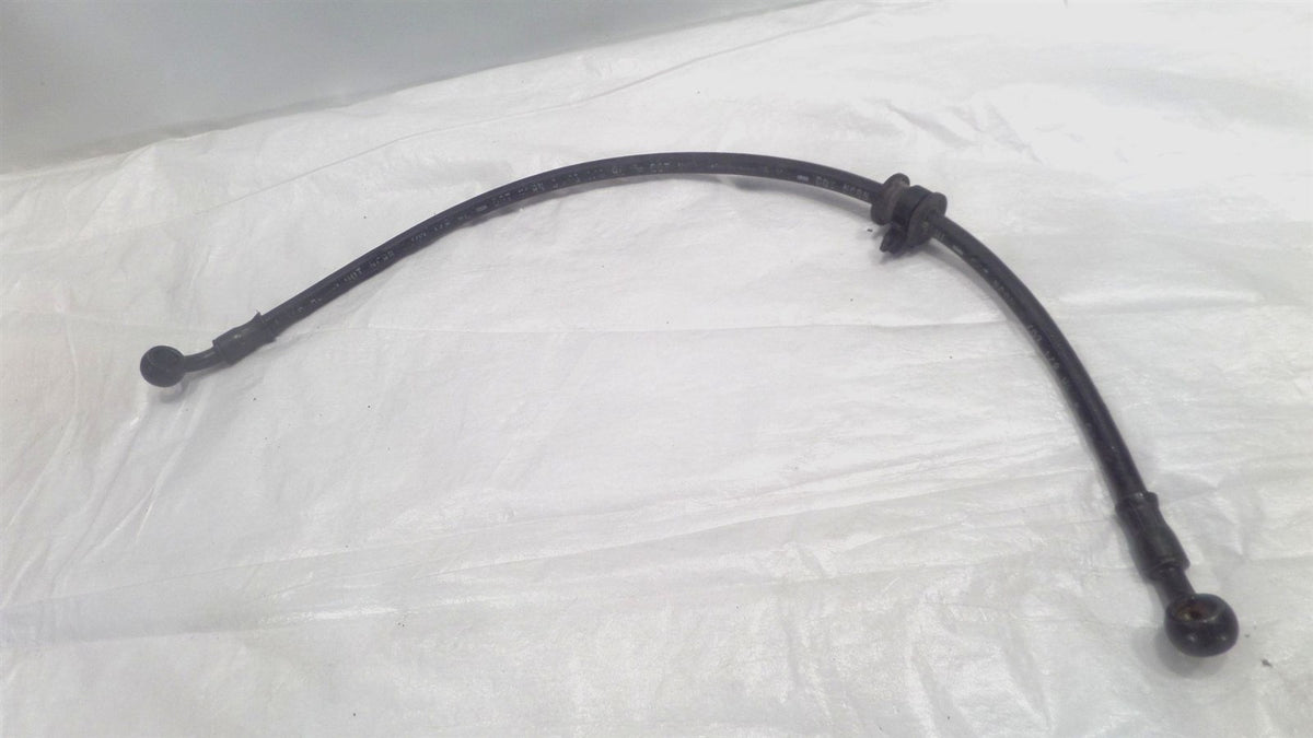 2003 & 2004 Suzuki GSX-R1000 GSXR Front Disc Brake Caliper Hose Pipe Line - C3 Cycle