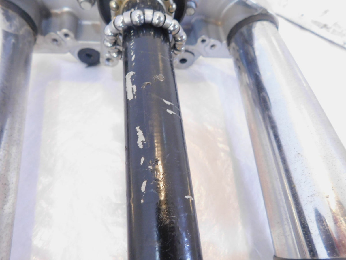 Cixi Kingring Aggressor V Jinlun 250cc Front Fork Shocks & Steering Triple Tree - C3 Cycle