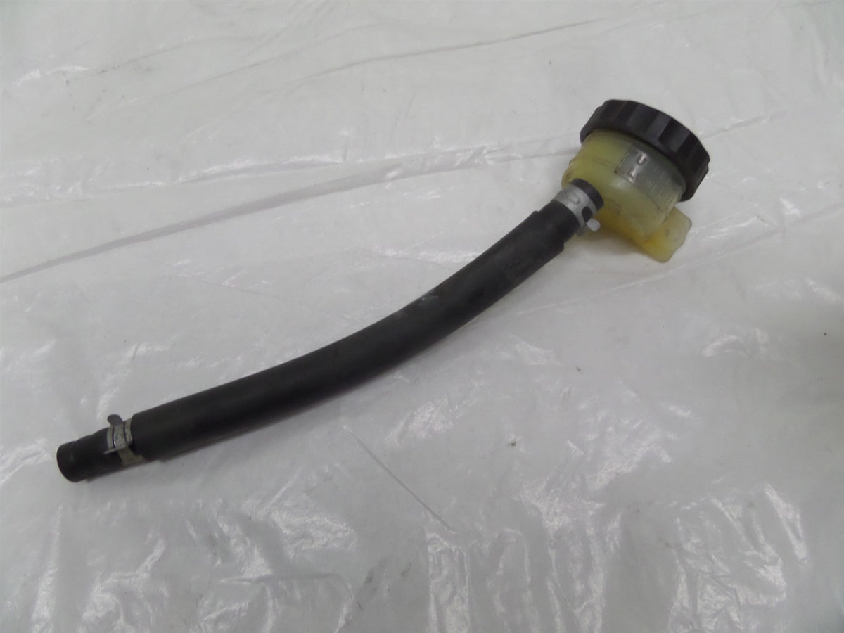 Kawasaki Ninja ZX-6 ZX600 ZX600-E & ZZR600 Rear Brake Master Cylinder Reservoir - C3 Cycle